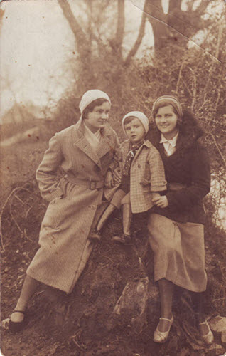 majka Jelena, Damir Pavić